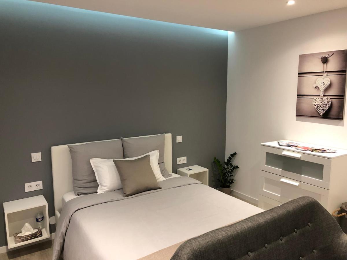 Apartment Le Cocoon Au Dessus Du Vignoble Alsacien